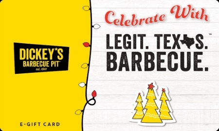 Holiday Dickey's Barbecue